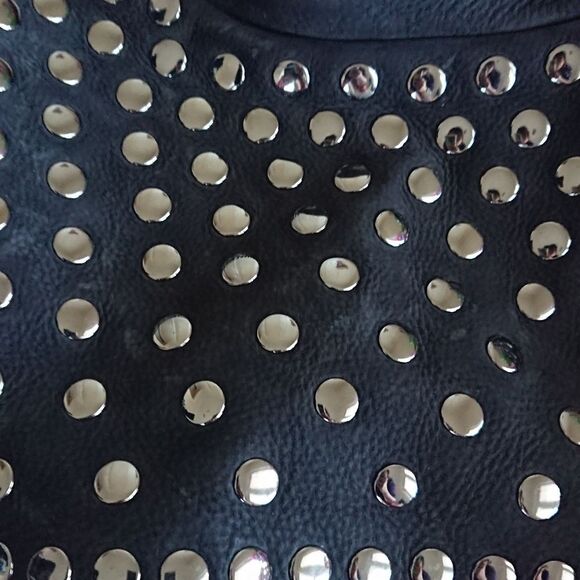 Rebecca Minkoff Studed pebble Crossbody Bag - Picture 13 of 13